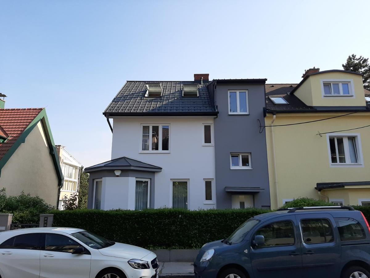 Haus Apricum - Schoen Wohnen & Gratis Parken ウィーン エクステリア 写真