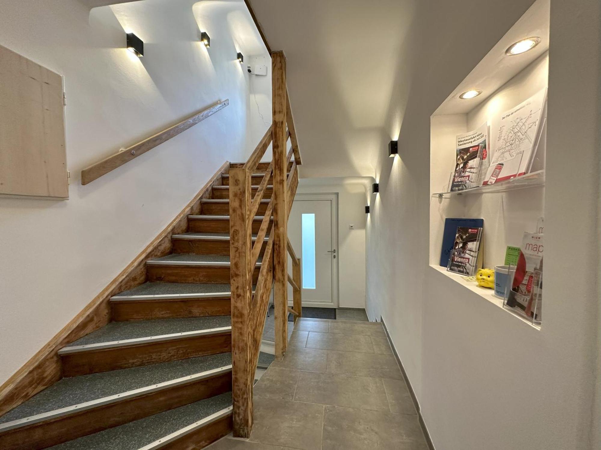 Haus Apricum - Schoen Wohnen & Gratis Parken ウィーン エクステリア 写真